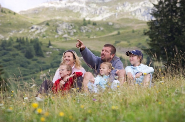  Wandern im Tarentaise-Tal 